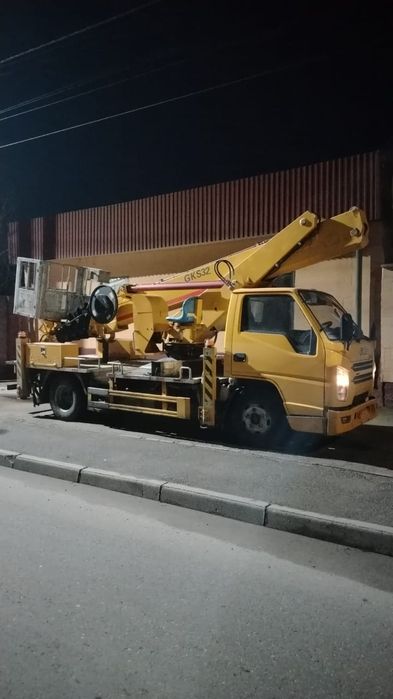 Услуги АГП( Автовышка) қызметі