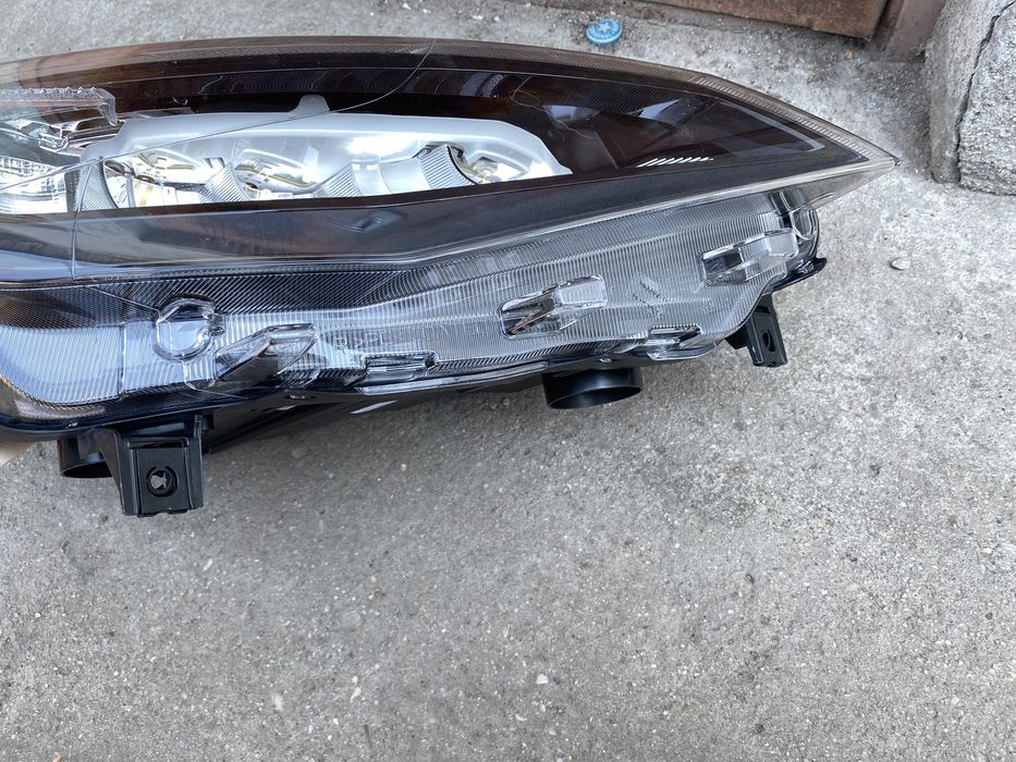 Far Seat Ibiza 5 facelift 2021 - 2025 far dreapta led