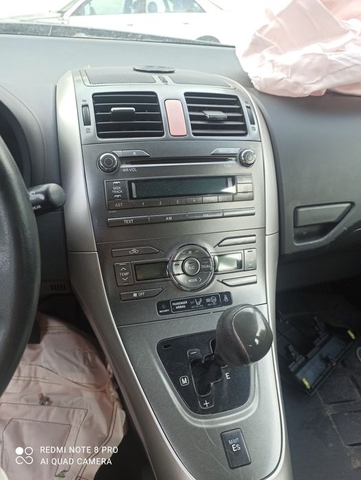 2бр.Тойота Аурис на части