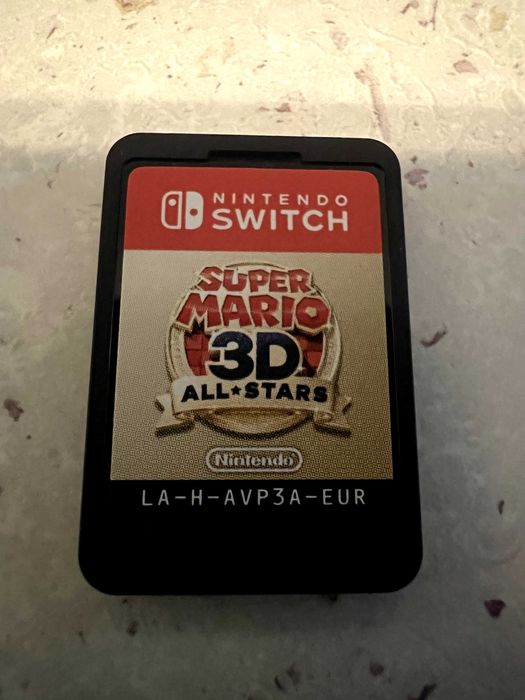 Joc Super Mario 3D All Stars - Nintendo Switch