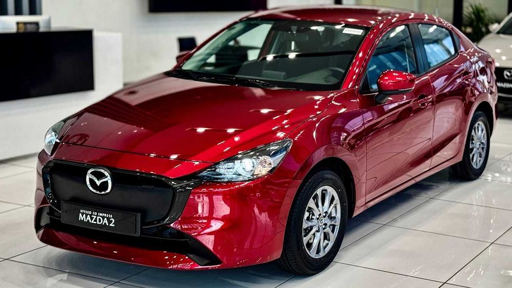 Mazda 2 Naqd va halol nasiya savdo