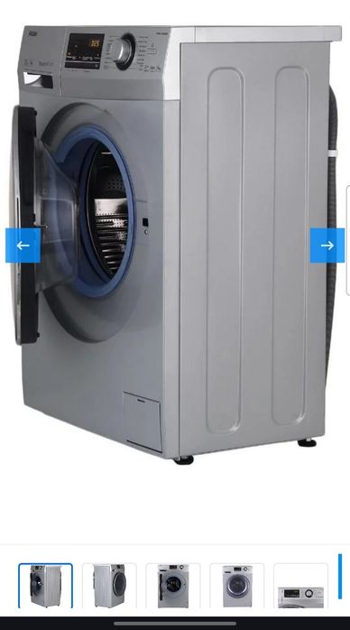 Стиральная машина haier