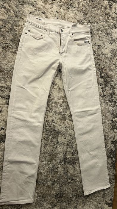 Мъжки бели дънки G star