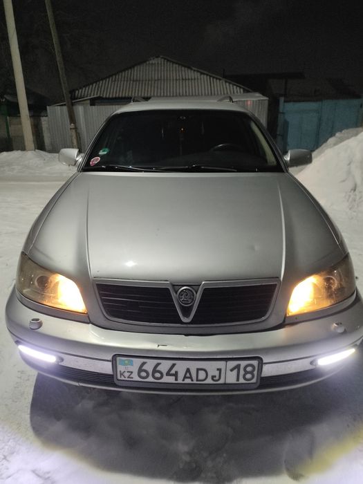 Опель Омега Рестайлинг 2002 г/в