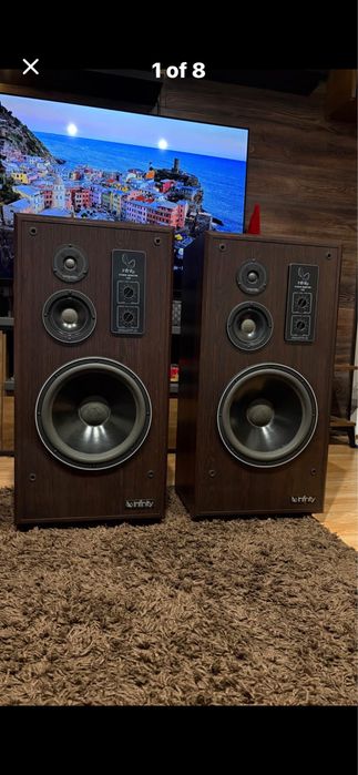 Тонколони INFINITY SM120