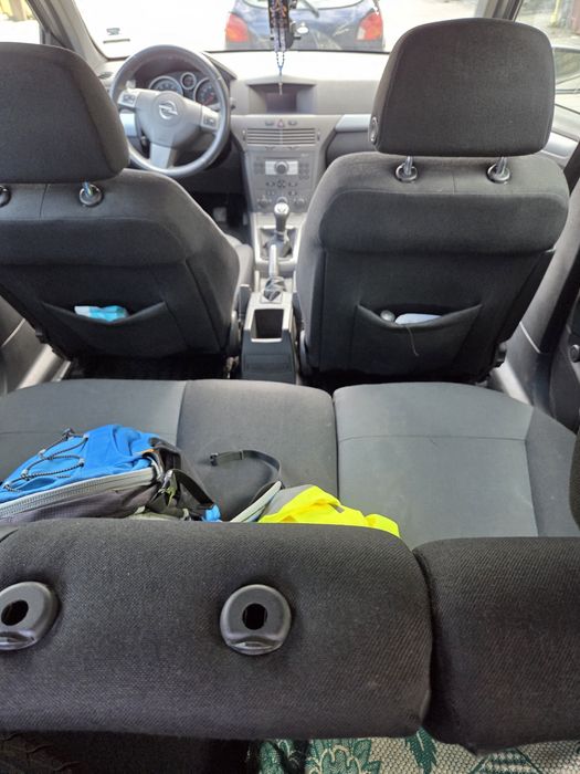 Опел астра 1.6 twinport