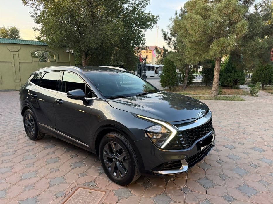 Kia Sportage 2024! Style Light 4-poz