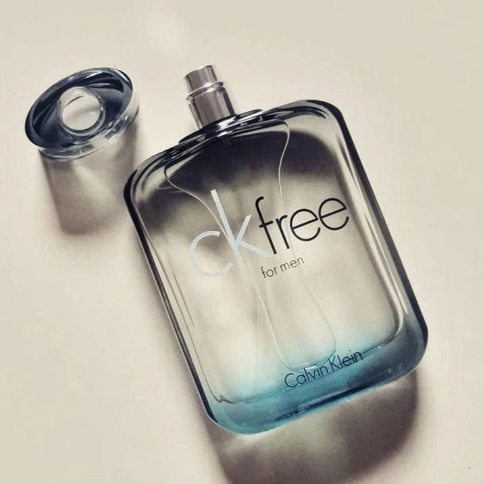 Calvin Klein Free for men 100ml.