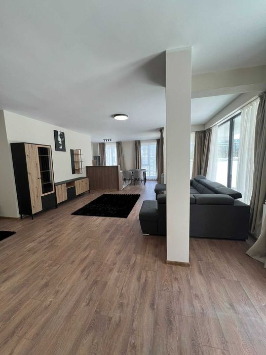 Дава се под наем Четиристаен апартамент в София, Драгалевци - 160 кв.м за 1800 € - Снимка #3