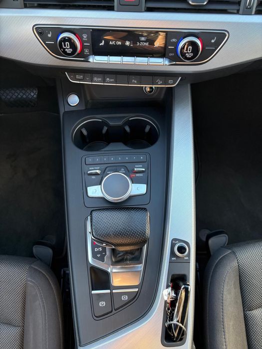 Audi A4 Allroad Quatro 2.0 TDI,190CP