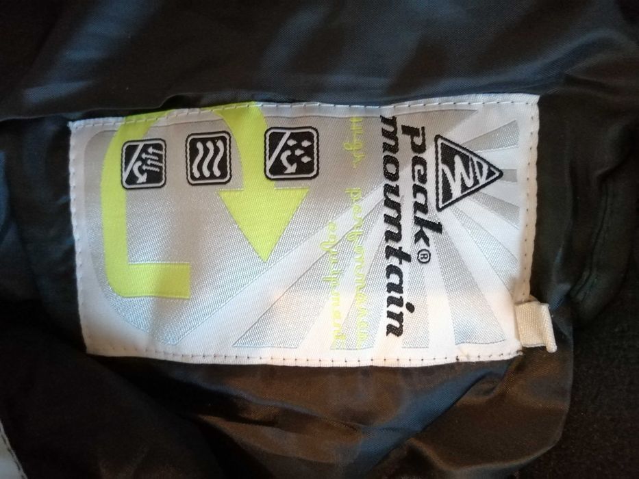 Зимен гащеризон за ски Peak Mountain 6 год.