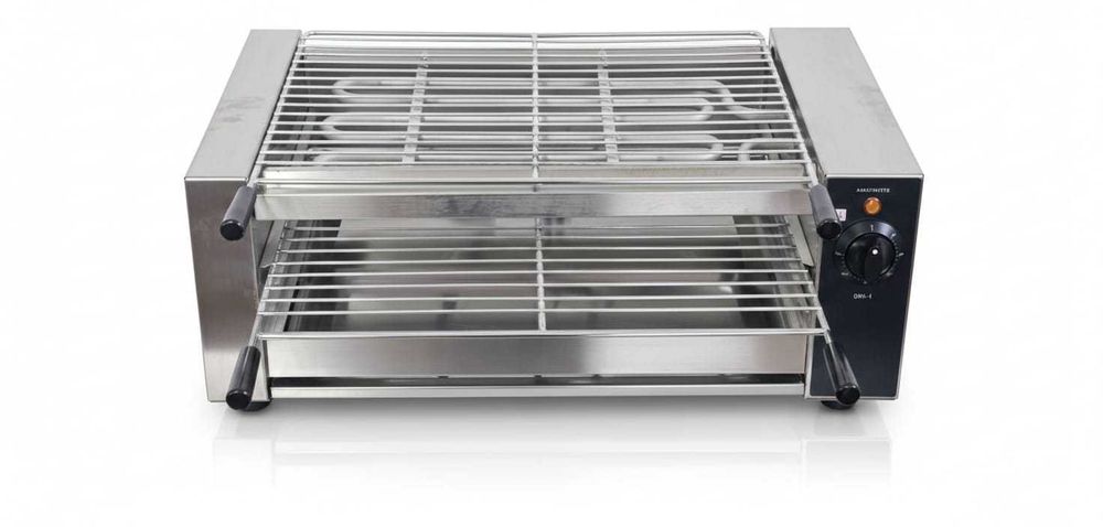 Grill electric 2 niveluri salamandra -TRANSPORT GRATUIT