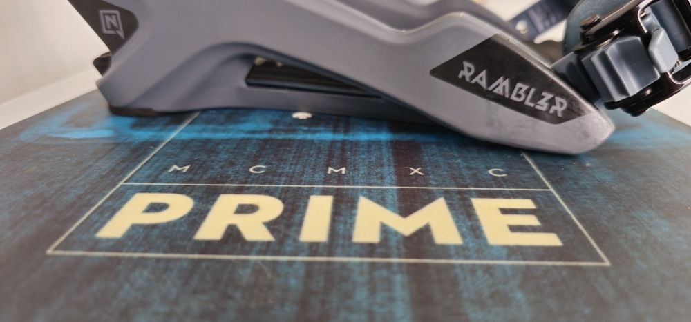 Placă snowboard NITRO PRIME BLUE