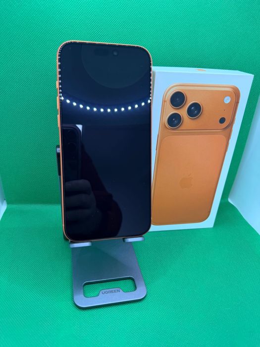 Iphone 17 Pro Max 256Gb Orange