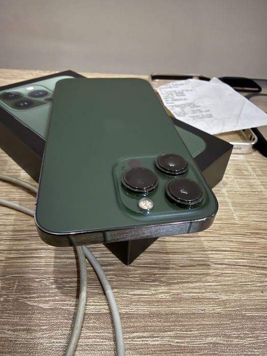 Iphone 13 pro 128gb 80% батерия