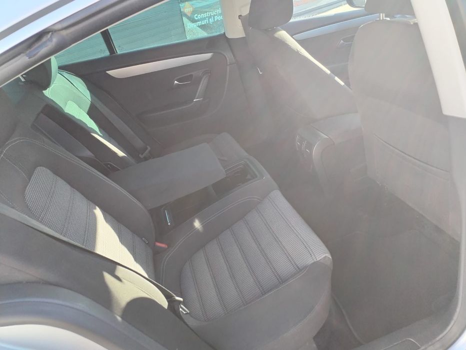 VOLKSWAGEN Passat CC 2008 — imagine 4