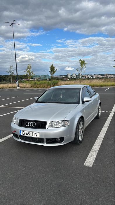 AUDI A4 0 — imagine 5