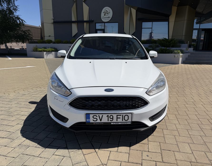 Ford Focus 1,5 Diesel  09/2018  217.000km