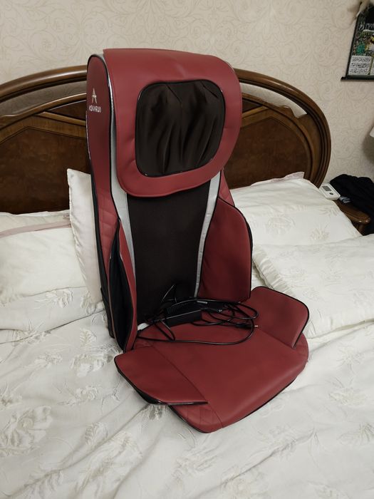 Продам массажную накидку.