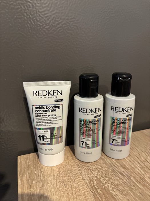 Продукти за коса нови