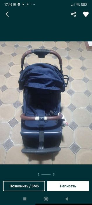 Детская коляска корейский