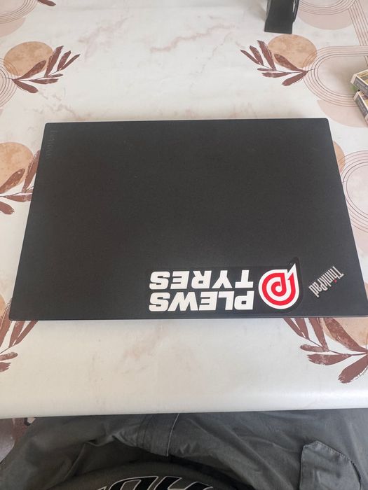 Лаптоп Lenovo thinkpad