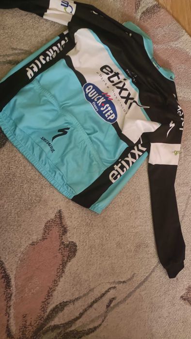 bluză primăvară ciclism