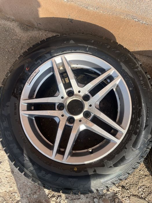 Диски с резиной R15