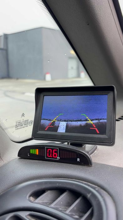 Vând Citroën Xsara Picasso, motor diesel 2.0 HDi