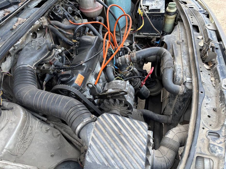 Passat b3 1991.