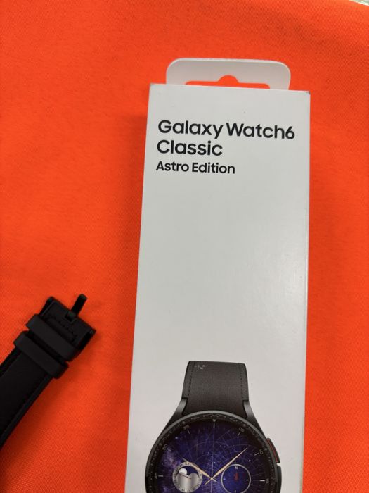 Galaxy watch 6 classic