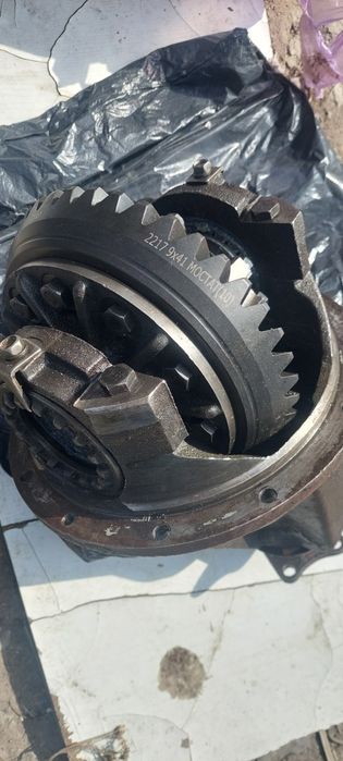 Продам редуктор 9.41 газель.