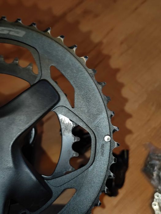 Linie intreaga 2x10 cursiera Shimano Tiagra