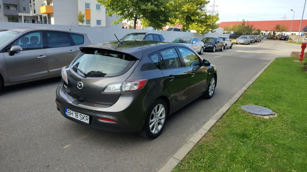 MAZDA 3 2009 — imagine 3