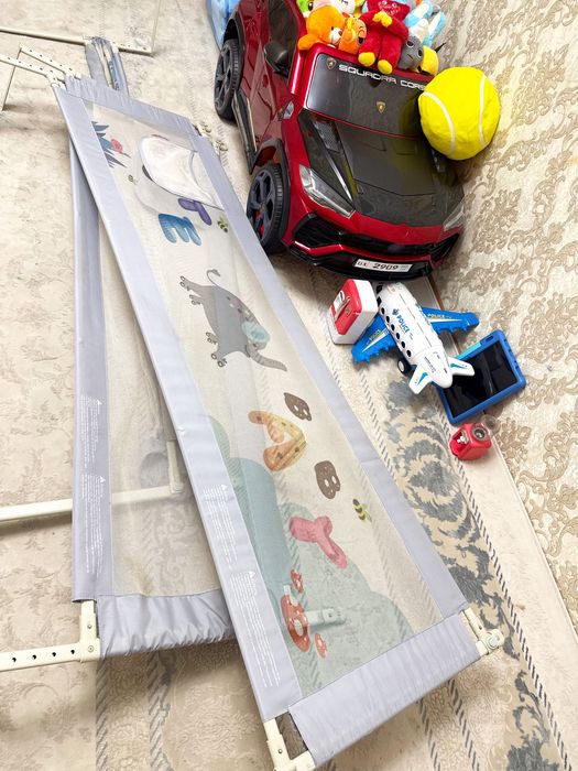 Детские  бортики