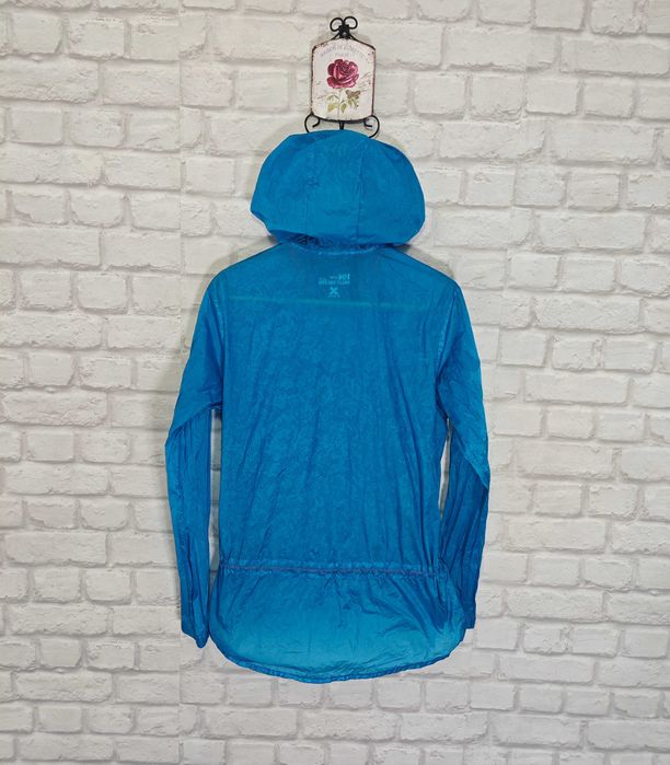 Helly Hansen X Cool Lightweight водоустойчиво / Ветроустойчиво дамско яке за бягане размер М
