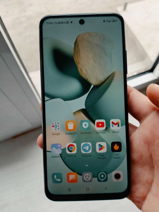 Xiaomi Redmi 10T  8+3 ga 256 full