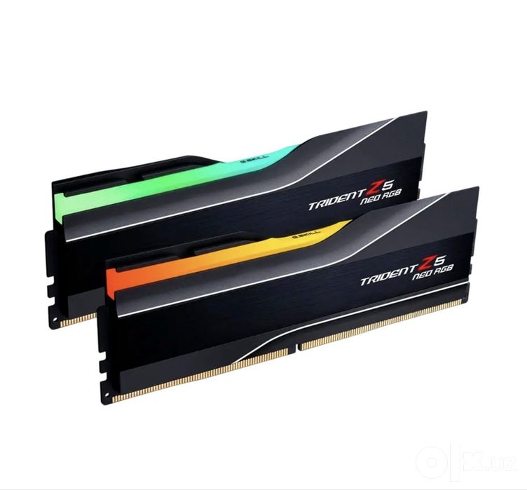 G.Skill Trident Z5 RGB 2x16GB 6000Mhz DDR5