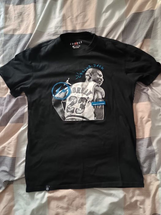 Tricou Jordan Travis Scott