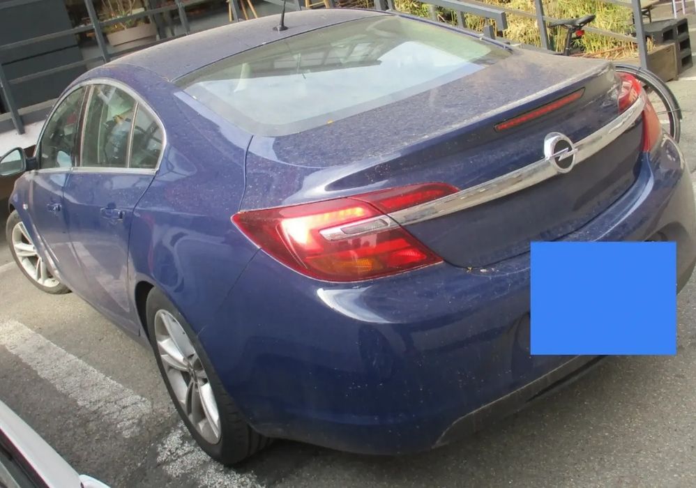 OPEL Insignia 2014 — imagine 3