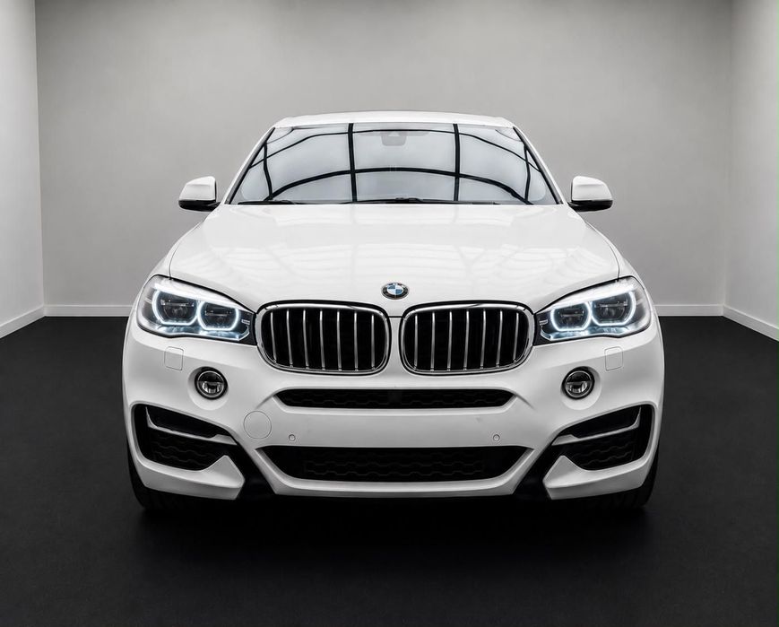 BMW X6 M