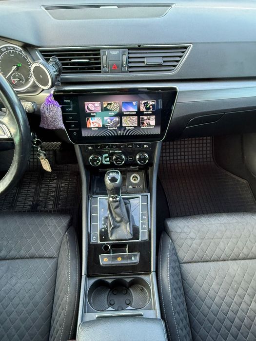 Skoda superb III