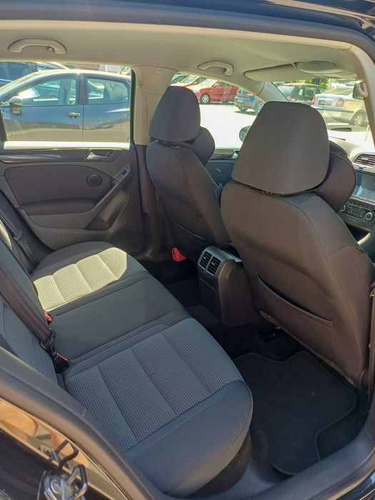 Volkswagen Golf 6