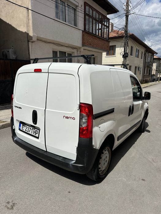 Автомобил Citroen Nemo 2017 дизел