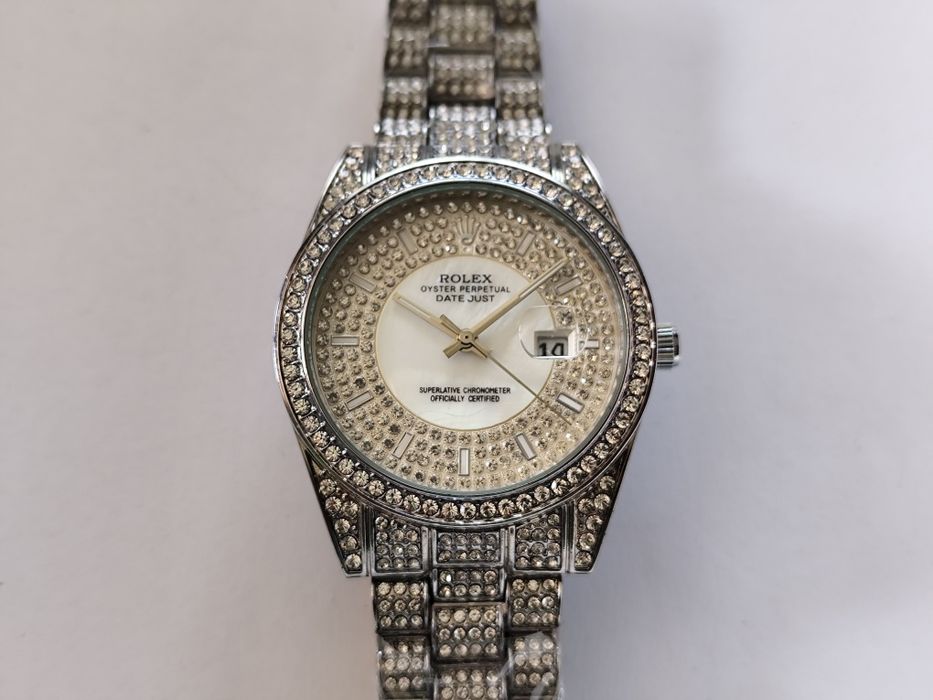 ceas Rolexx barbatesc