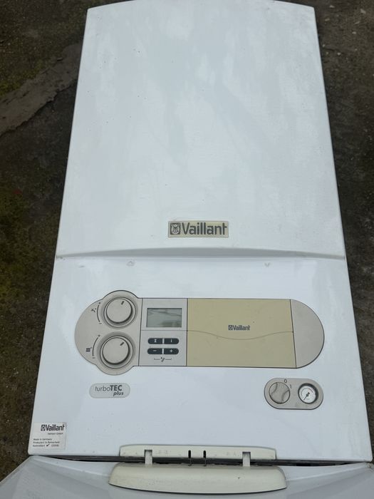 vand centrala vaillant turbotec plus
