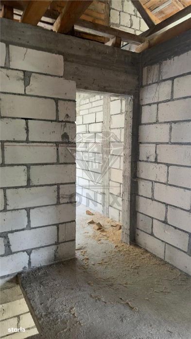 Casă P+1E la roșu, 182 mp, teren 1000 mp – Valea Doftanei