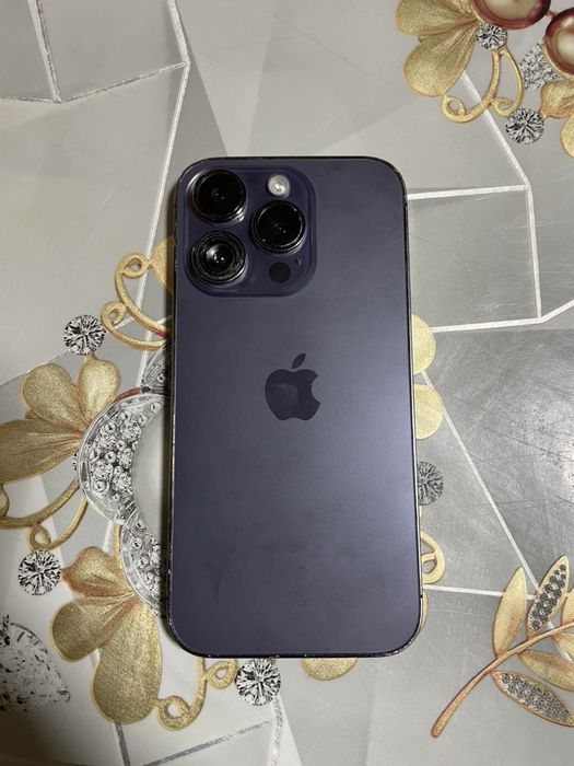 Iphone 14 pro 128 gb