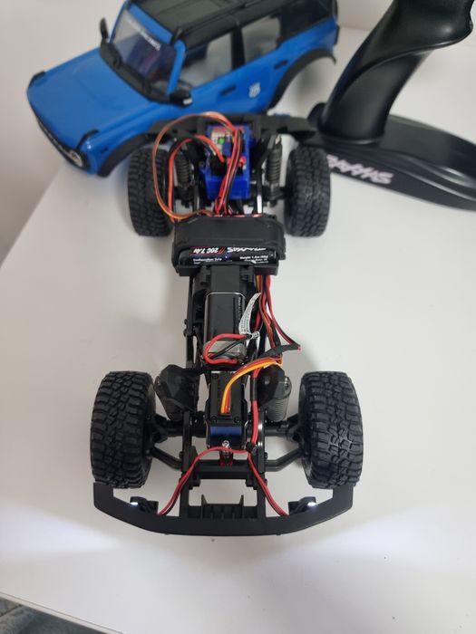 Спешно!! Като нов traumas trx4m