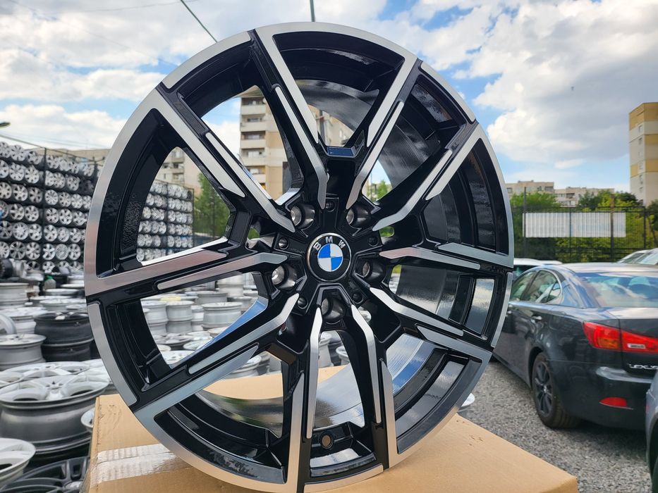 Лети джанти 18 5х120 BMW , БМВ